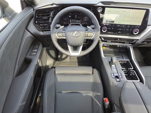 New 2026 Lexus TX 350 AWD image 4