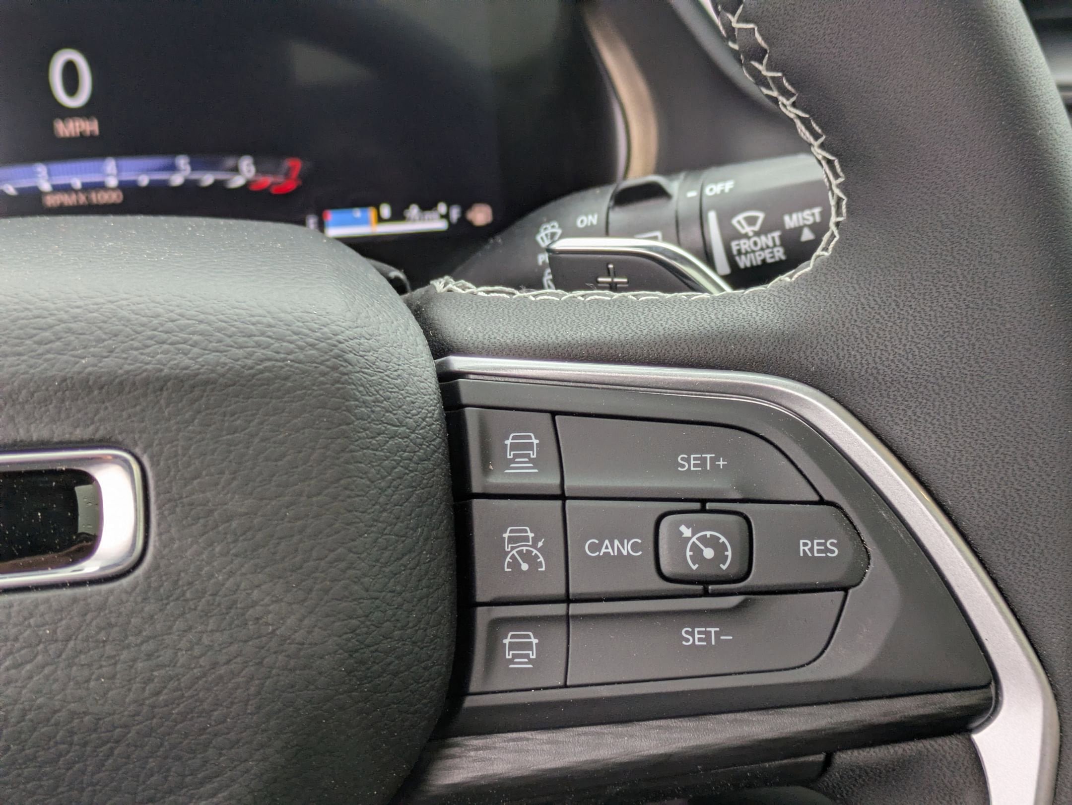 New 2026 Jeep Grand Cherokee Laredo X AWD/4WD image 17