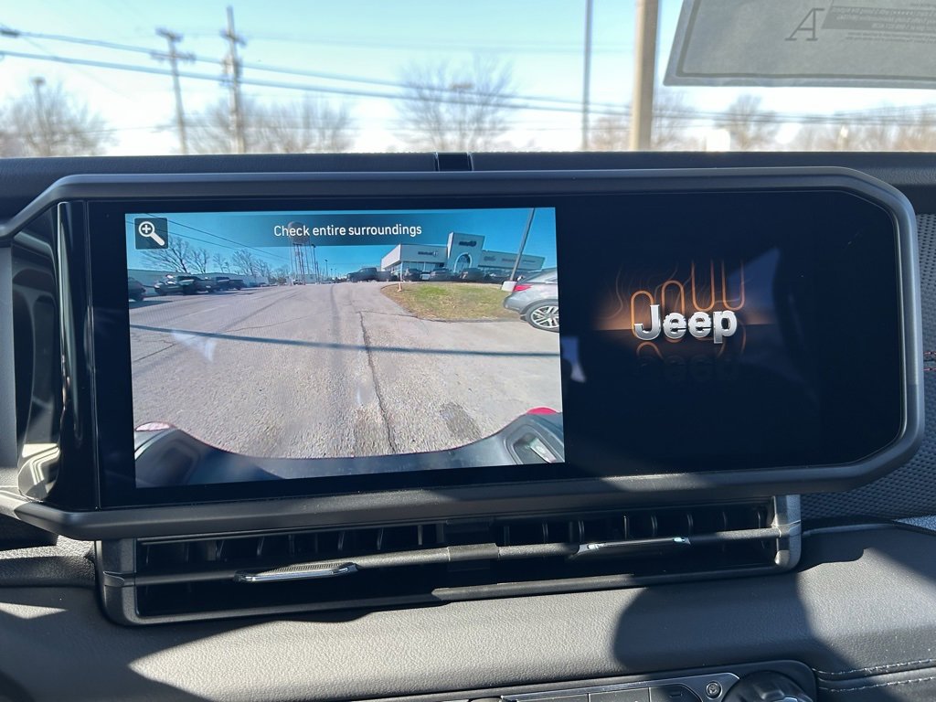 New 2026 Jeep Gladiator Rubicon image 20