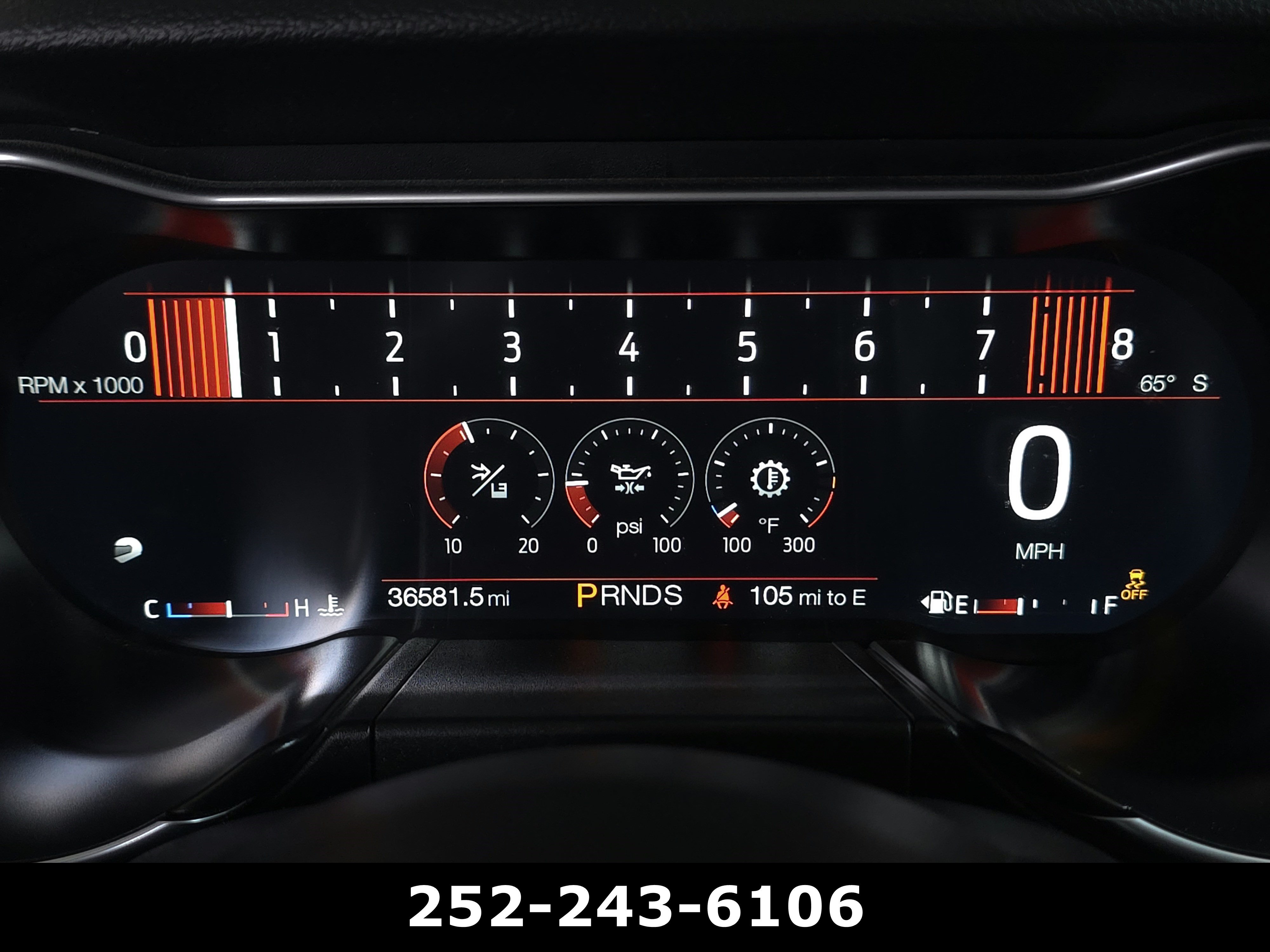 Used 2022 Ford Mustang GT Premium w/ Equipment Group 401A RWD image 24