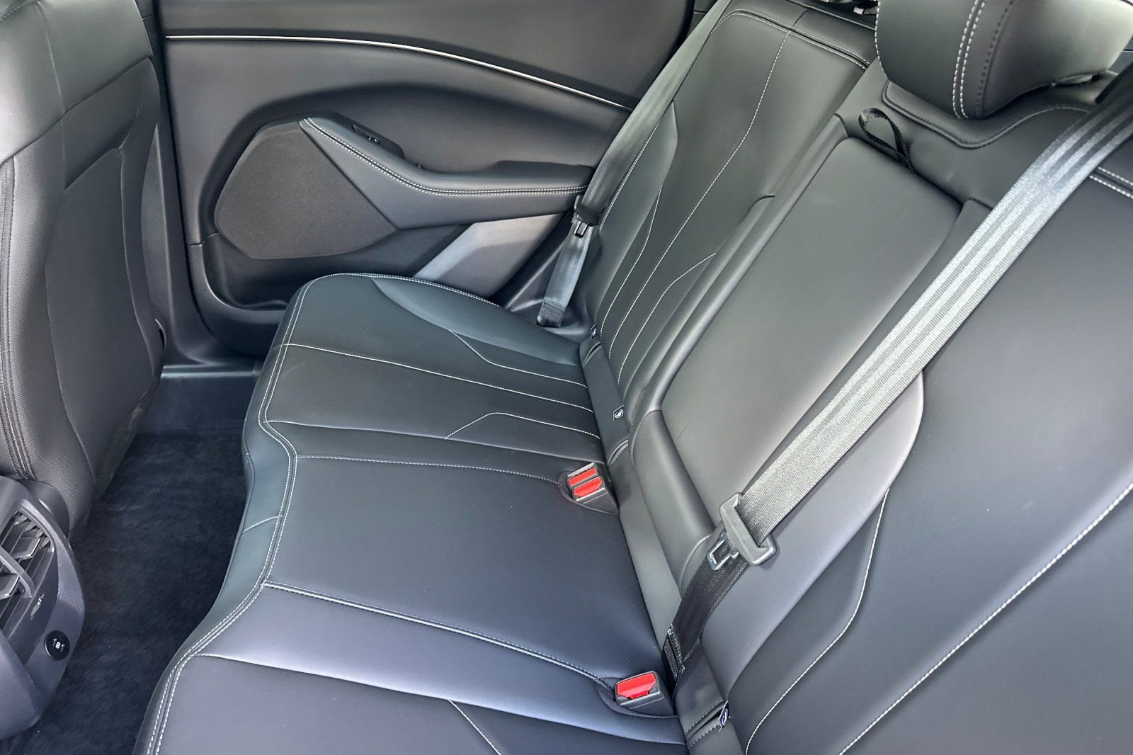 New 2026 Ford Mustang Mach-E Select w/ Interior Protection Package image 11