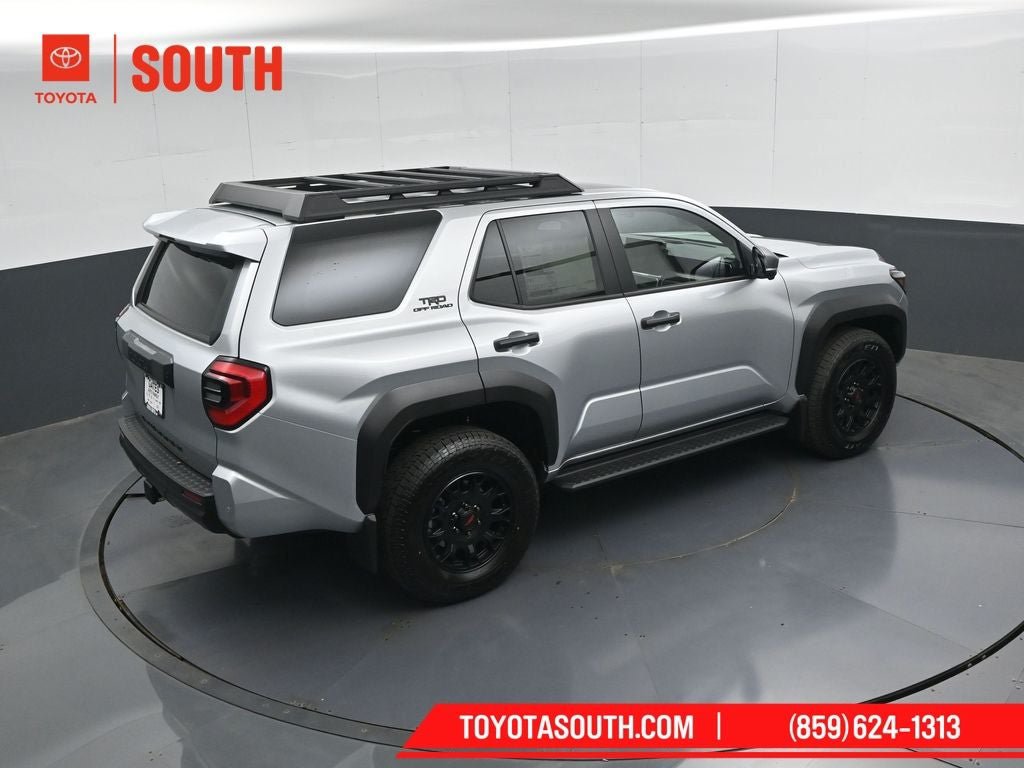 New 2026 Toyota 4Runner TRD Off-Road Premium AWD/4WD image 47