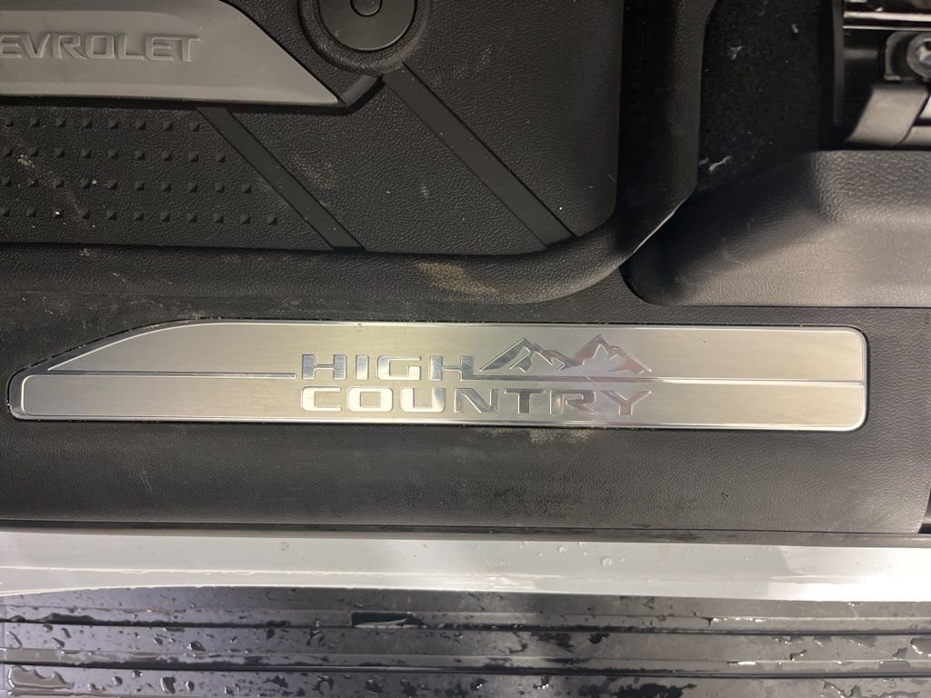 New 2026 Chevrolet Silverado 1500 High Country image 17
