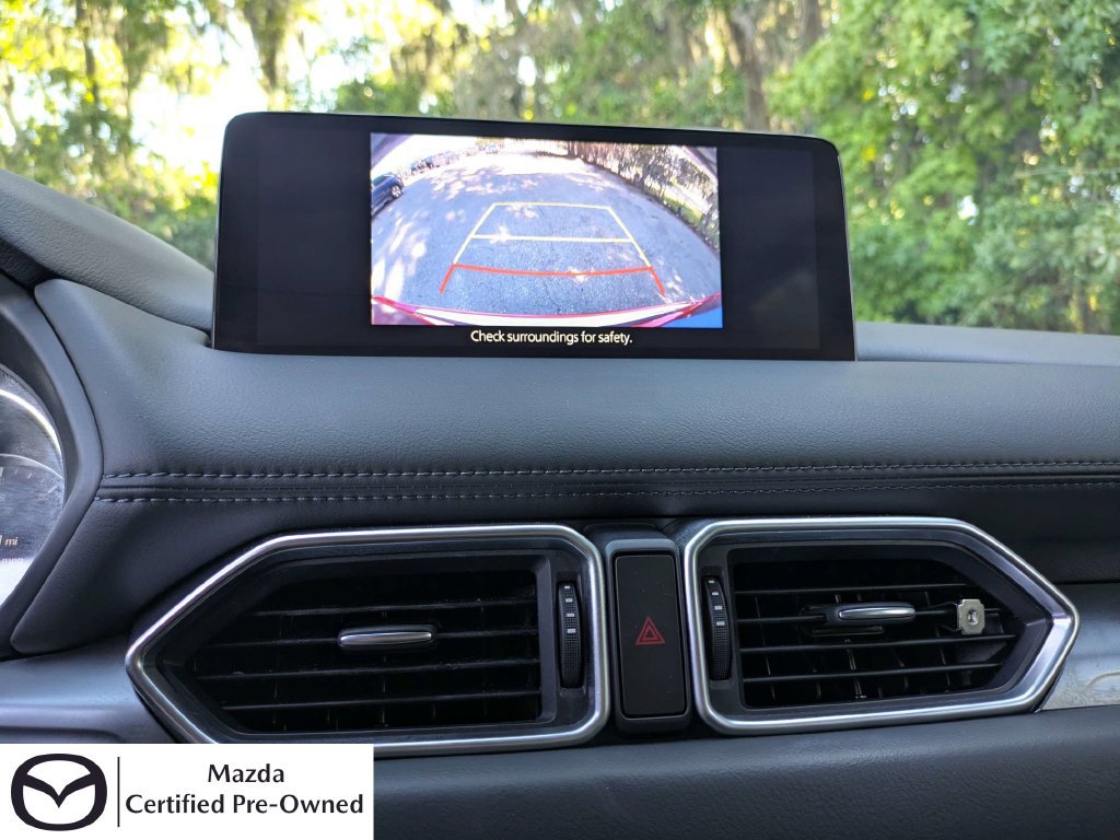 Certified 2023 MAZDA CX-5 AWD 2.5 S image 23