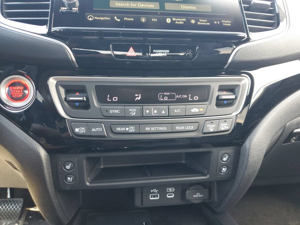 New 2026 Honda Ridgeline Black Edition image 17