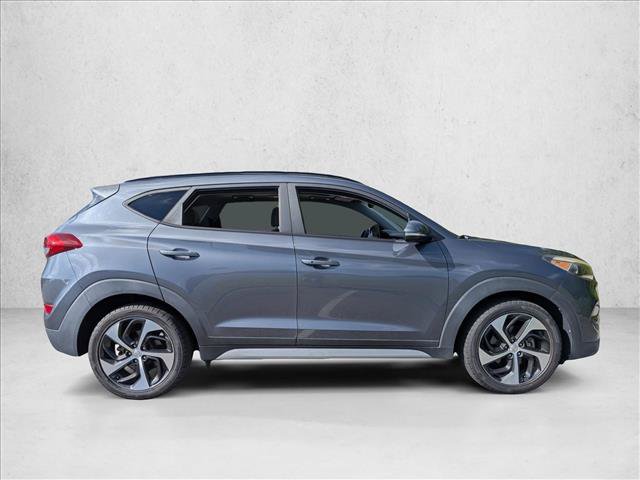 Used 2017 Hyundai Tucson Value FWD image 4
