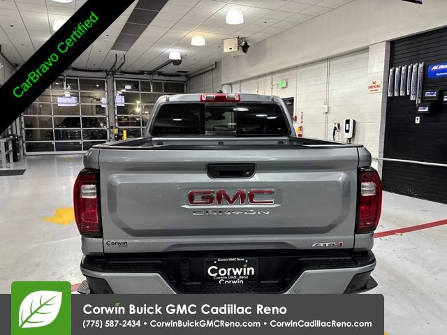 Certified 2026 GMC Canyon AT4 AWD/4WD image 9
