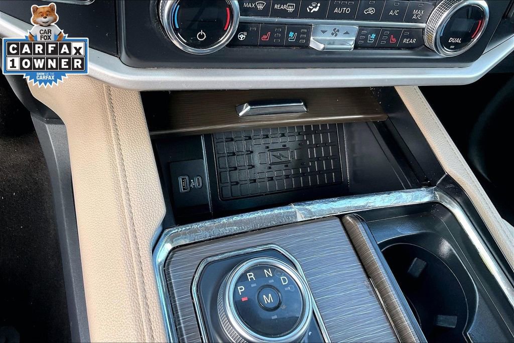 Used 2022 Ford Expedition Max Limited AWD/4WD image 34