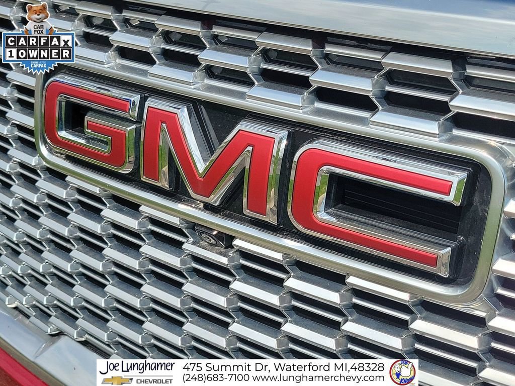 Certified 2022 GMC Yukon Denali w/ Max Trailering Package AWD/4WD image 34