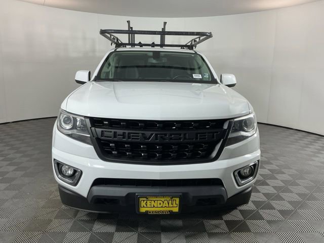 Used 2020 Chevrolet Colorado Z71 AWD/4WD image 2