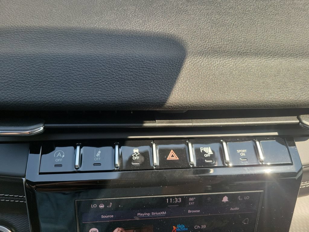 New 2026 Jeep Grand Cherokee Laredo X RWD image 24