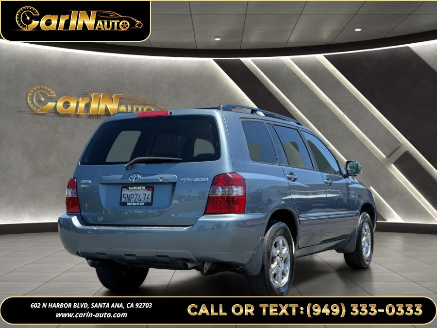 Used 2005 Toyota Highlander 2WD V6 image 5