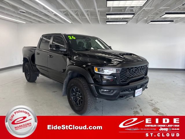 Used 2026 RAM 1500 RHO AWD/4WD image 1
