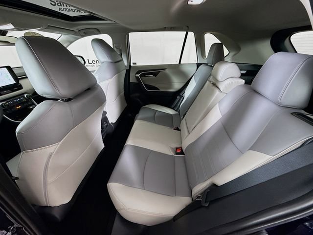 Used 2025 Toyota RAV4 XLE Premium w/ Weather Package image 24