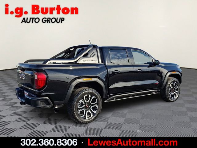 New 2025 GMC Canyon AT4 w/ Nightfall Edition image 4