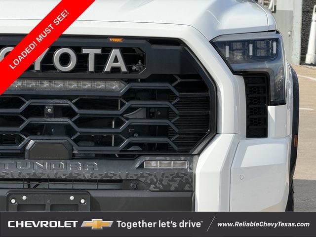 Used 2024 Toyota Tundra TRD Pro AWD/4WD image 4
