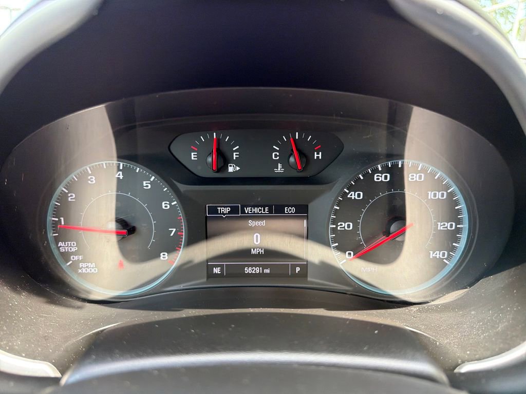 Used 2024 Chevrolet Malibu RS FWD image 18