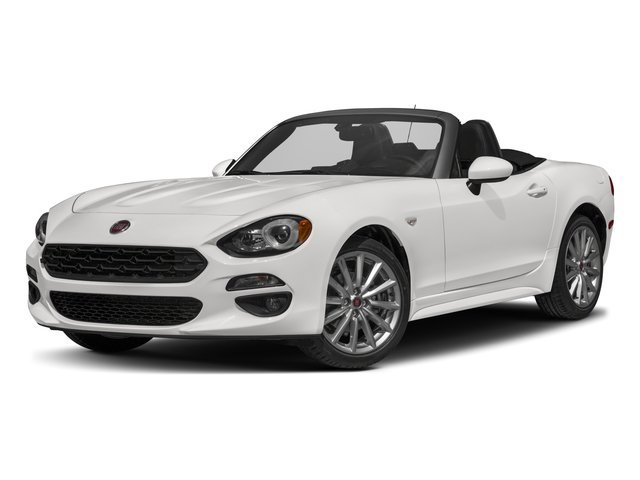 Used 2017 FIAT 124 Spider Lusso RWD image 1
