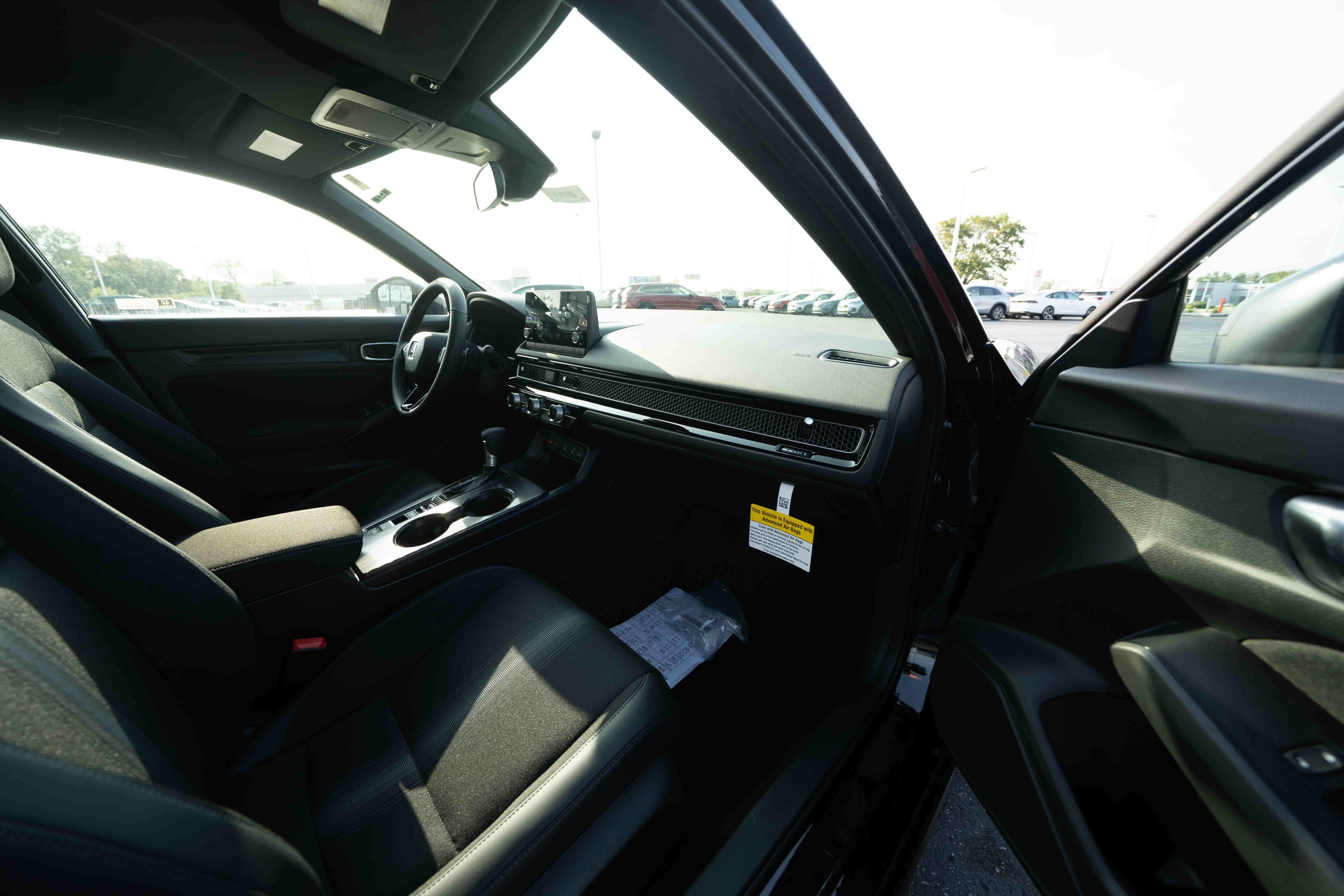 New 2026 Honda Civic Sport image 25