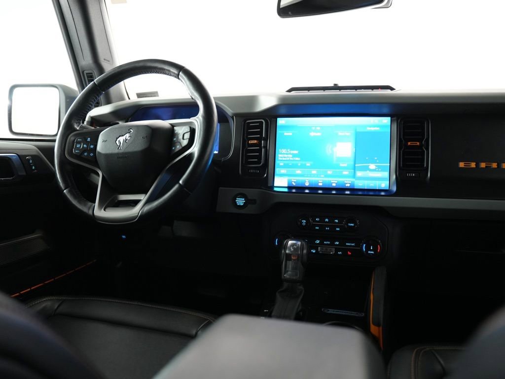 Used 2022 Ford Bronco Badlands image 10