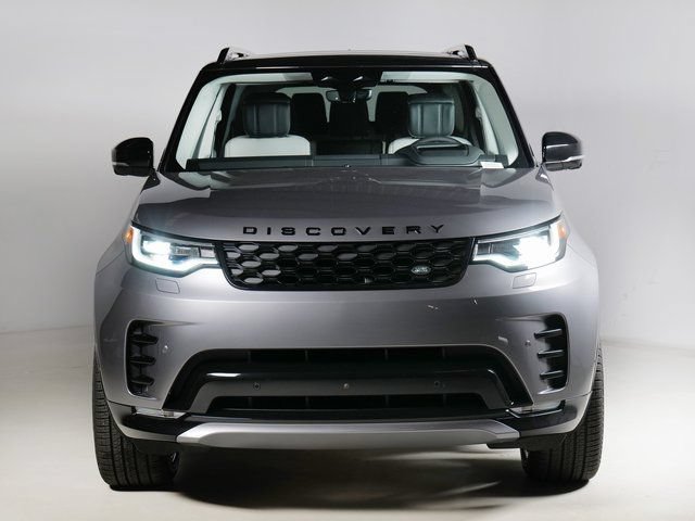 New 2026 Land Rover Discovery Dynamic SE AWD/4WD image 8