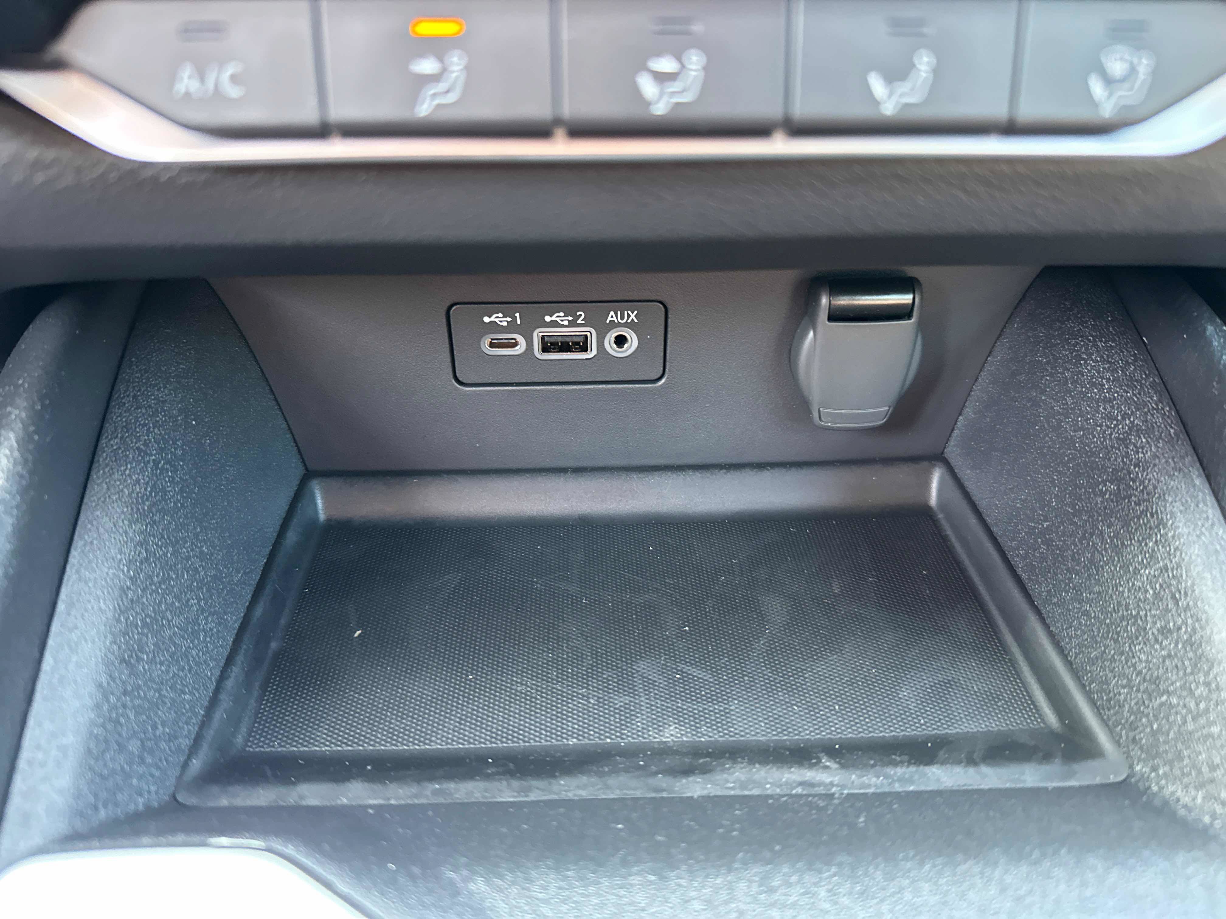 New 2026 Nissan Altima 2.5 SV FWD image 36