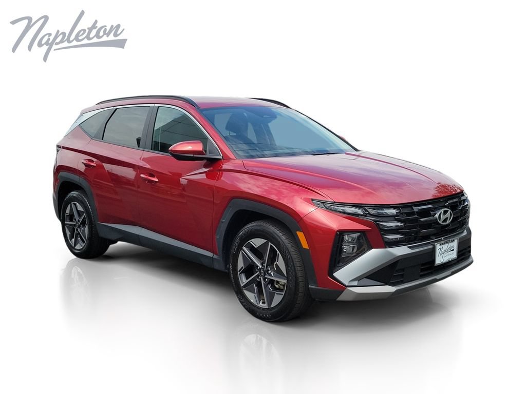 Used 2026 Hyundai Tucson SEL Plus FWD image 8