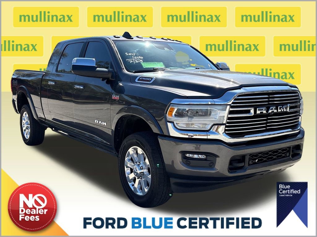 Used 2021 RAM 2500 Laramie image 1