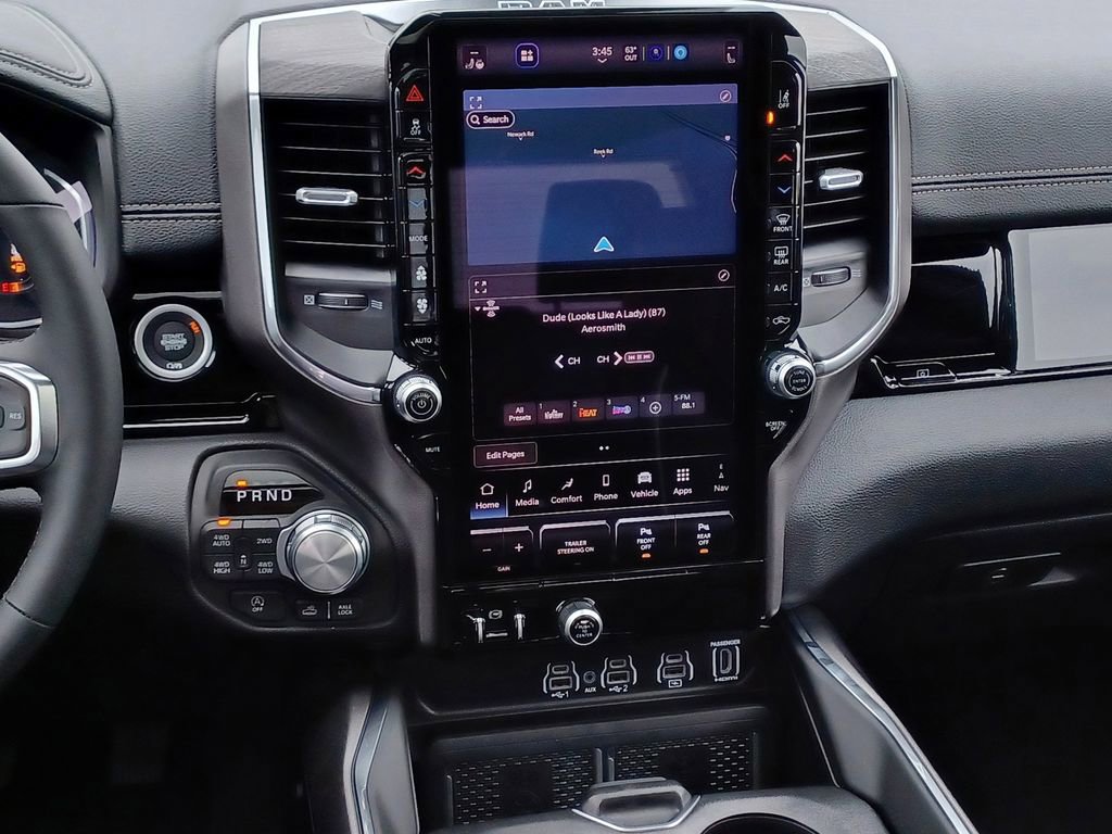 New 2026 RAM 1500 Laramie AWD/4WD image 29