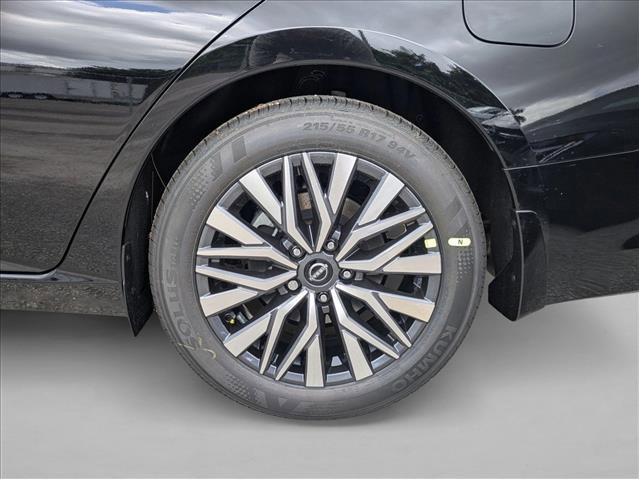 New 2026 Nissan Altima 2.5 SV FWD image 9