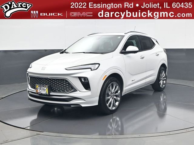Used 2024 Buick Encore GX Avenir w/ Avenir Technology Package AWD/4WD image 1