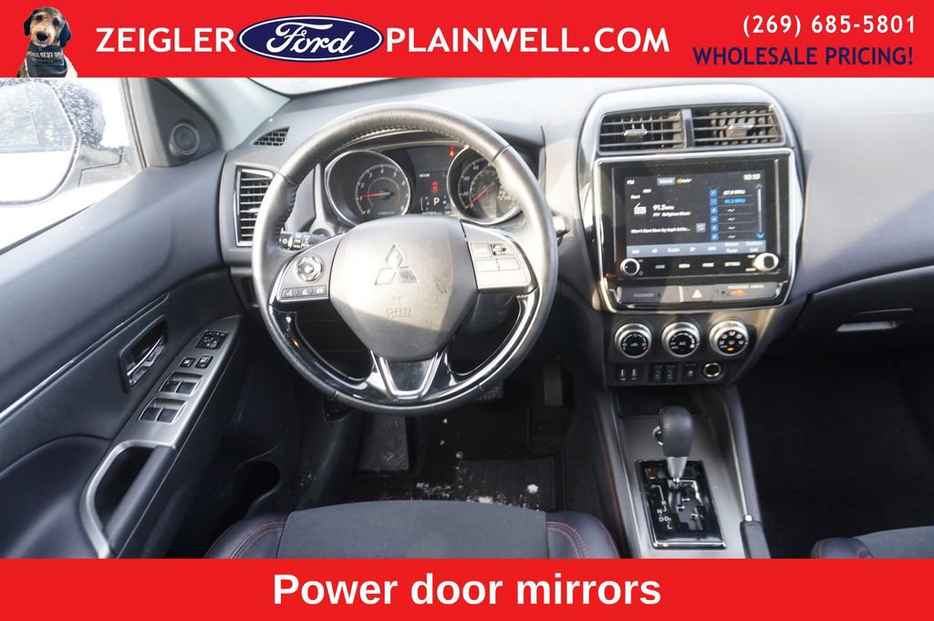 Used 2024 Mitsubishi Outlander Sport SE image 8
