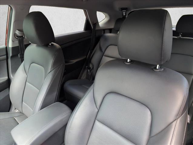 Used 2021 Hyundai Tucson Limited w/ Cargo Package FWD image 11