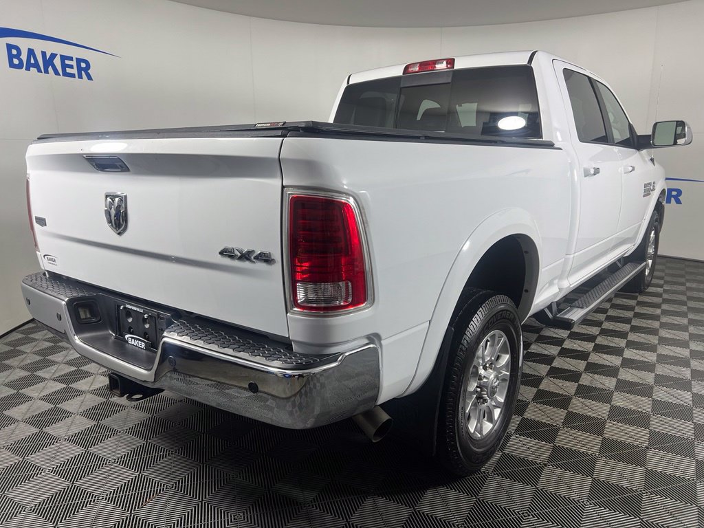 Used 2015 RAM 3500 Laramie w/ Convenience Group AWD/4WD image 6