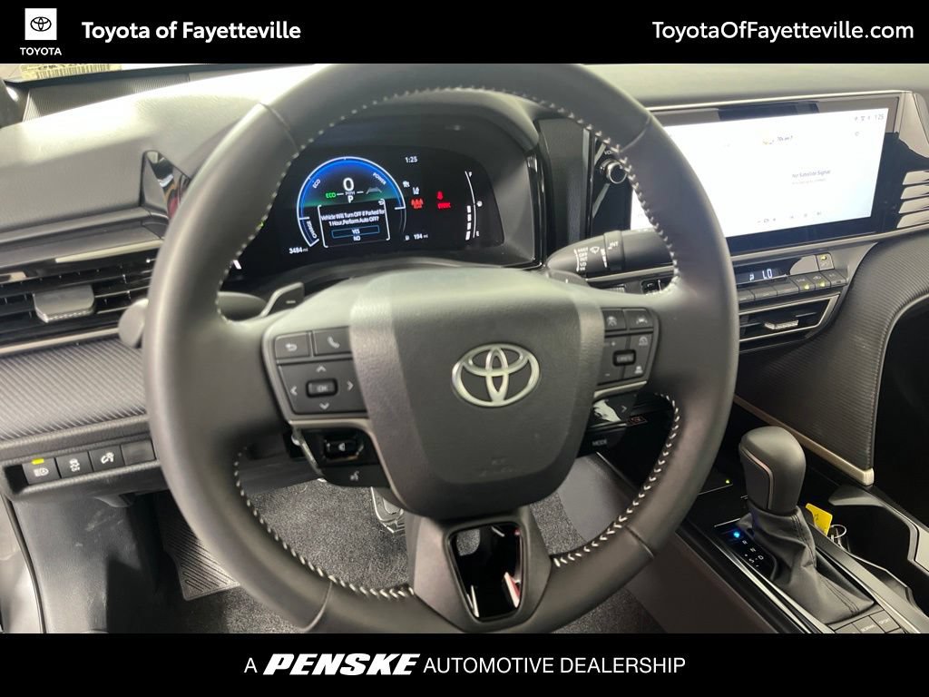 Used 2026 Toyota Camry SE w/ Multimedia Upgrade Package FWD image 29