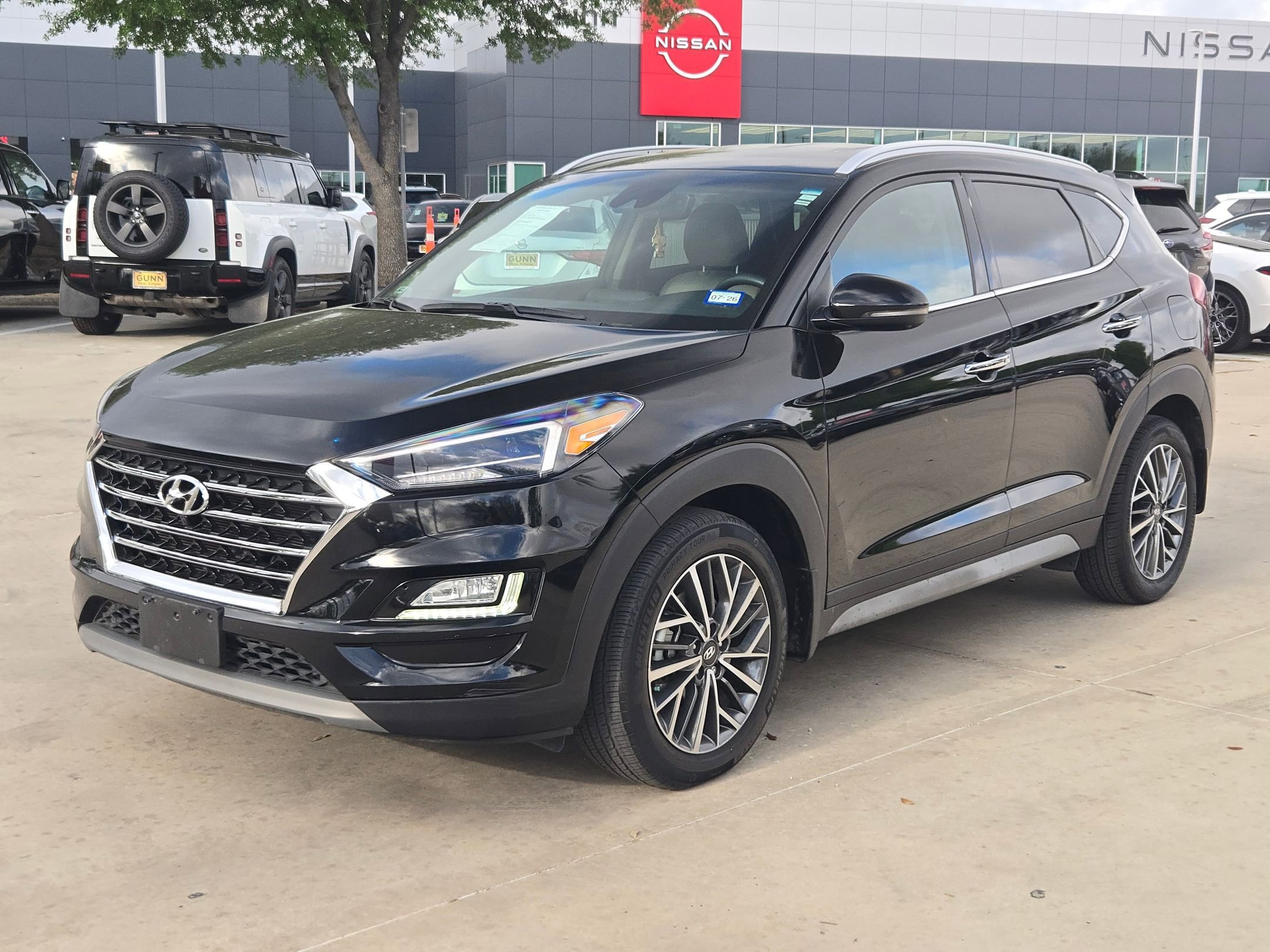 Used 2020 Hyundai Tucson Limited image 7