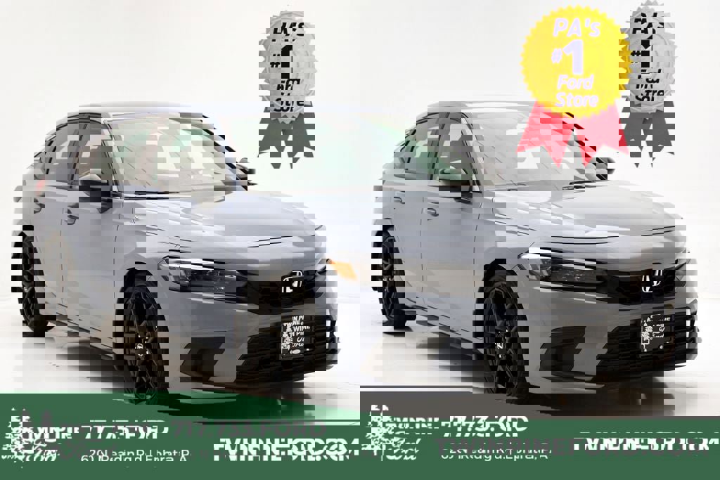 Used 2024 Honda Civic Sport