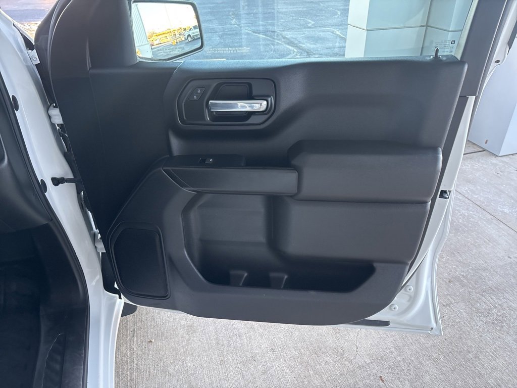 Used 2023 Chevrolet Silverado 1500 W/T w/ WT Value Package image 29
