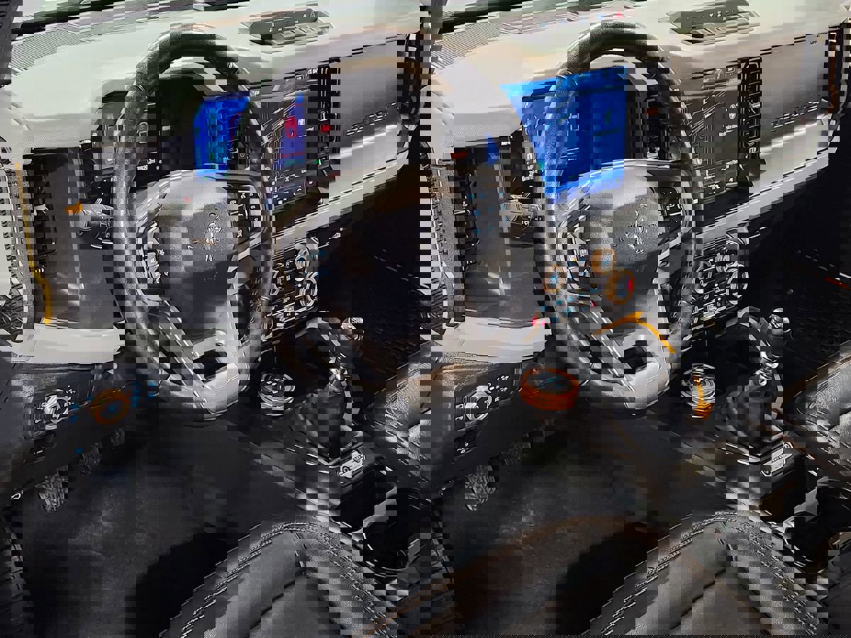 Used 2022 Ford Bronco Badlands w/ Sasquatch Package image 47