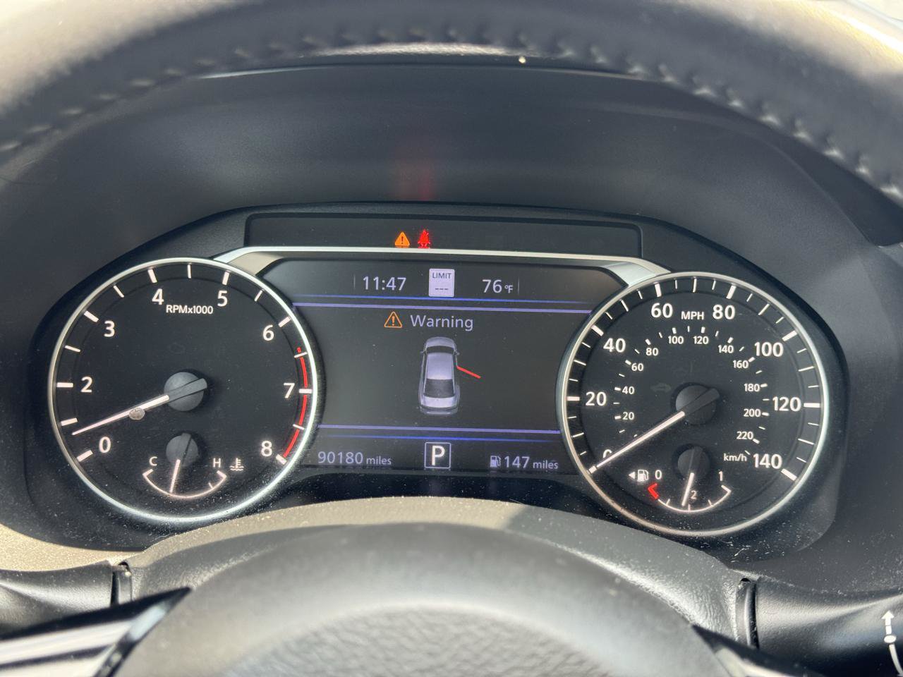 Used 2023 Nissan Altima 2.5 SV w/ SV Premium Package AWD/4WD image 19