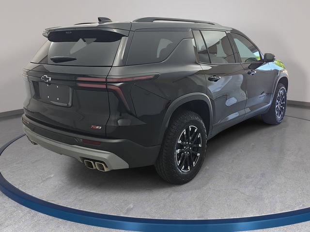 Used 2026 Chevrolet Traverse Z71 w/ Driver Confidence Package AWD/4WD image 5