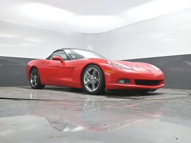 Used 2007 Chevrolet Corvette Convertible w/ Preferred Equipment Group RWD image 37