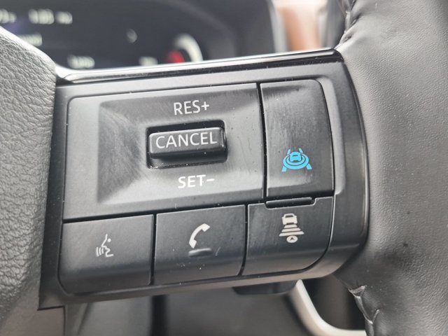 Used 2026 Nissan Rogue Platinum w/ Platinum Premium Package AWD/4WD image 21