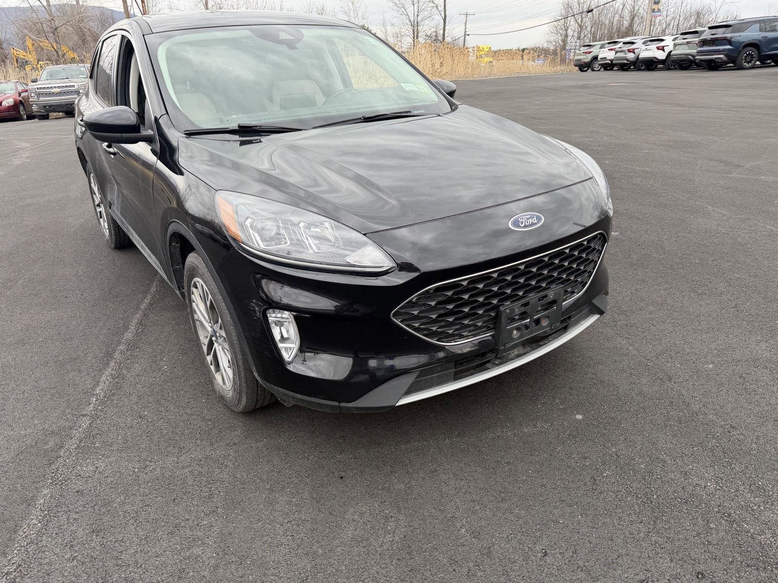Used 2022 Ford Escape SEL AWD/4WD image 11