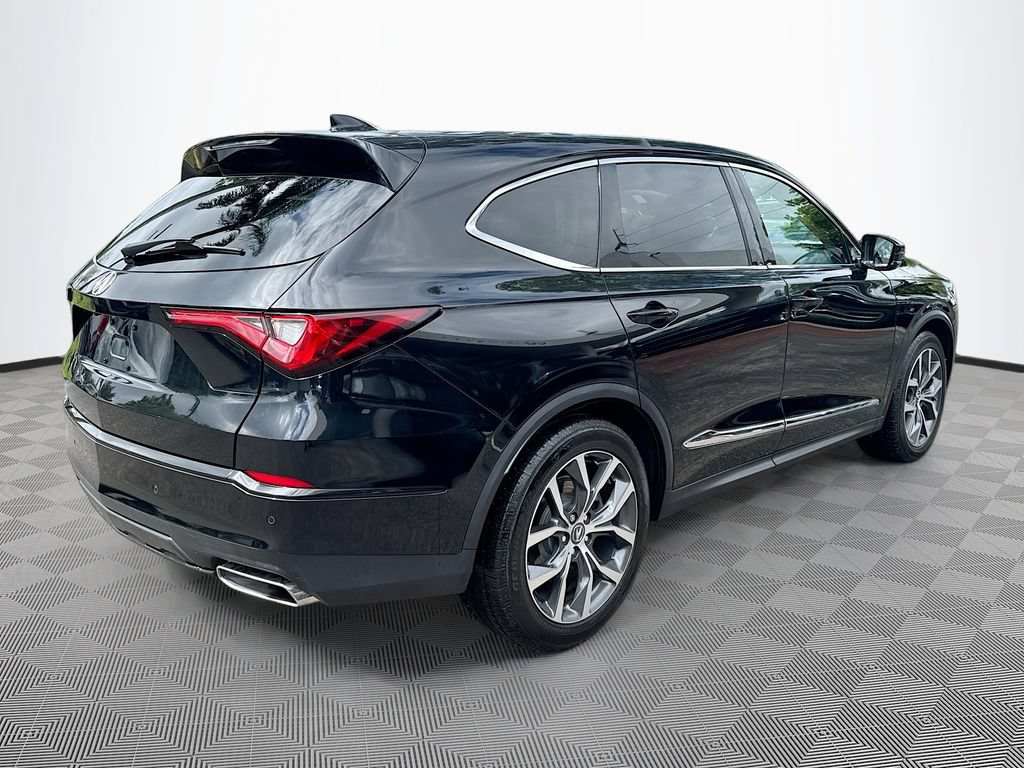 Used 2024 Acura MDX FWD w/ Technology Package image 6
