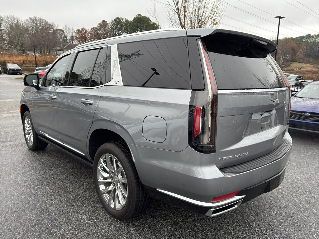 Used 2023 Cadillac Escalade Premium Luxury Platinum w/ LPO, Radiant Package image 7