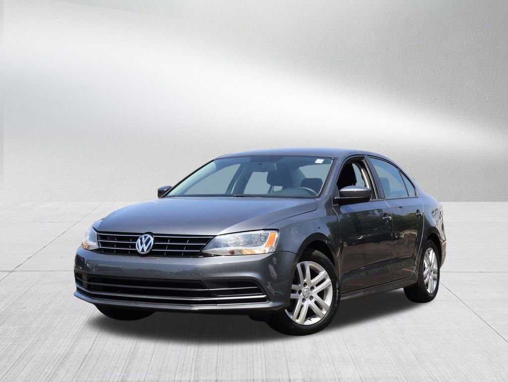 Used 2018 Volkswagen Jetta S