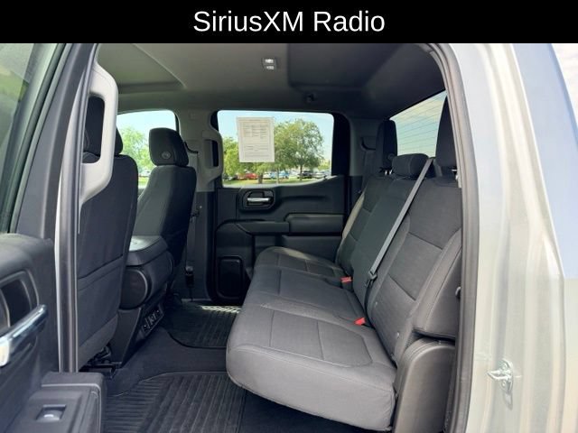 Certified 2021 Chevrolet Silverado 1500 LT w/ Bed Protection Package AWD/4WD image 9