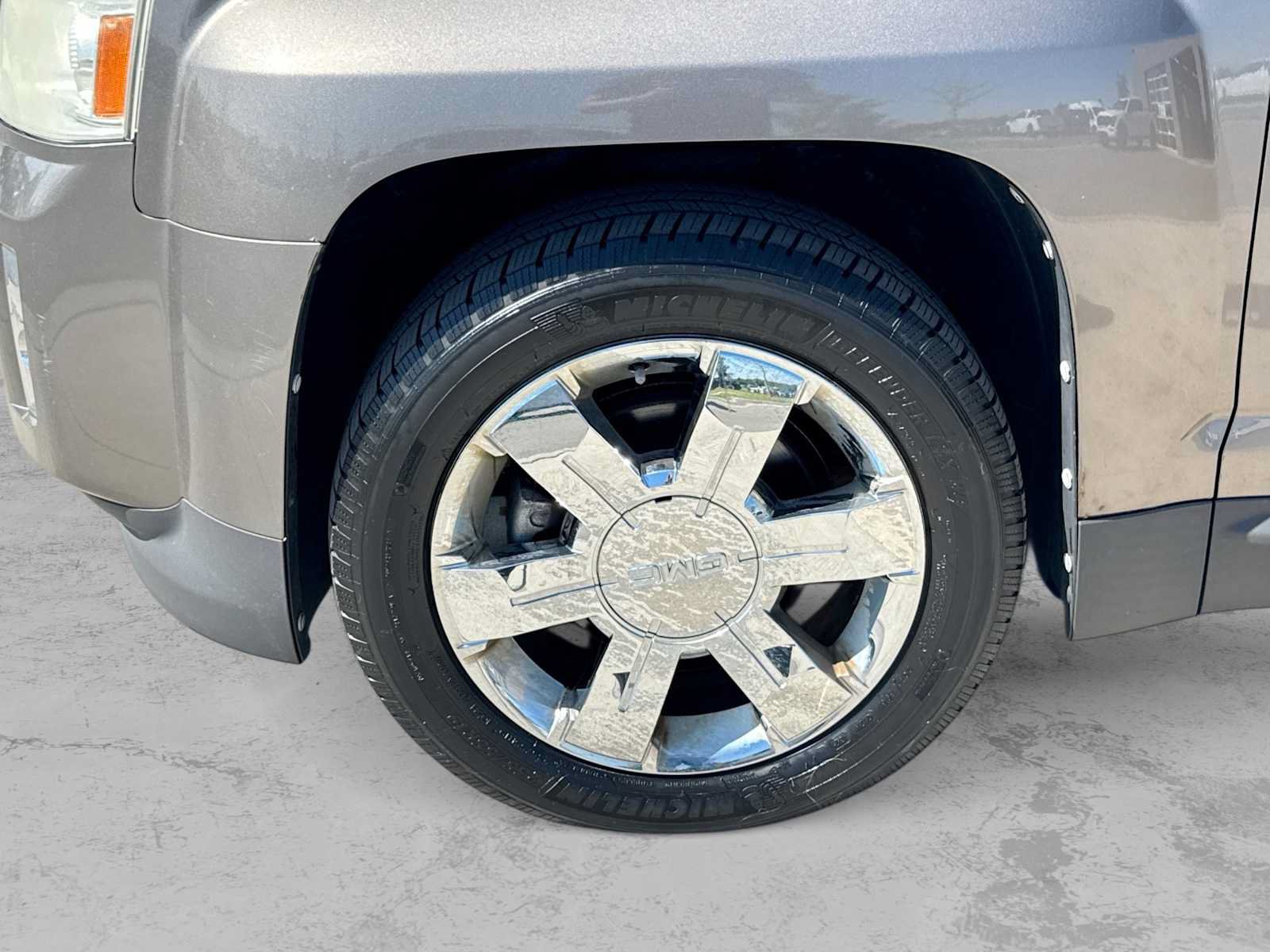 Used 2012 GMC Terrain SLT w/ Chrome and Technology Package AWD/4WD image 13