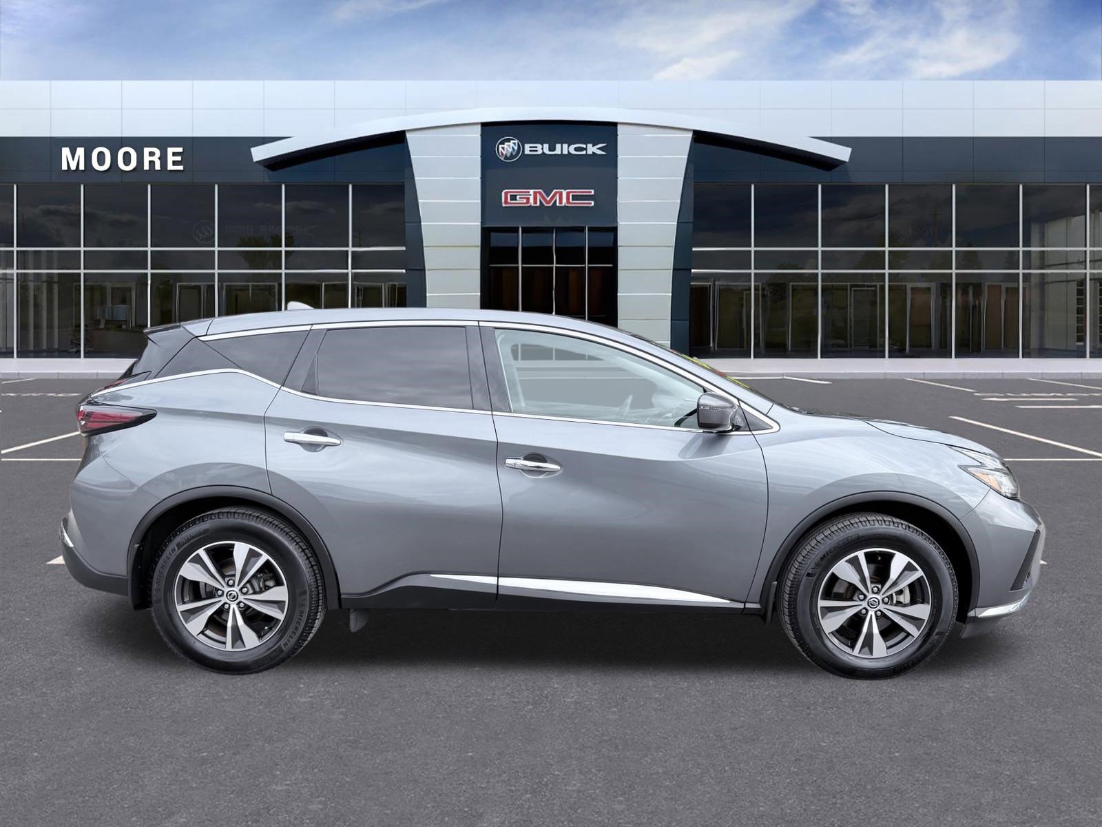 Used 2020 Nissan Murano S w/ Technology Package image 4